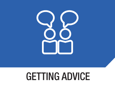 Getting Advice