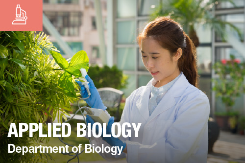 Applied Biology