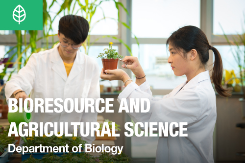Bioresource and Agricultural Science