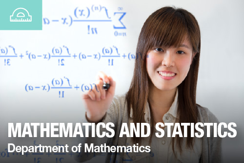 Mathematics and Statistics